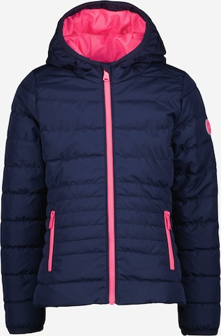 VINGINO Between-season jacket 'Tersa' in Blue: front