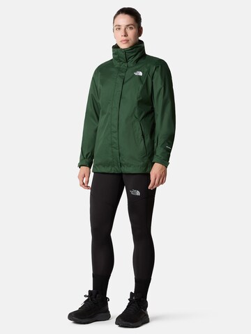 THE NORTH FACE Outdoorjacke 'EVOLVE II' in Grün