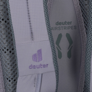 Sac à dos 'Yort 15' DEUTER en violet