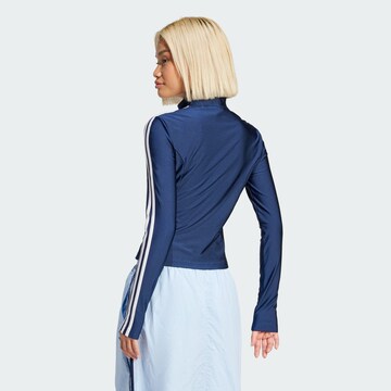 Veste de survêtement 'Adicolor' ADIDAS ORIGINALS en bleu