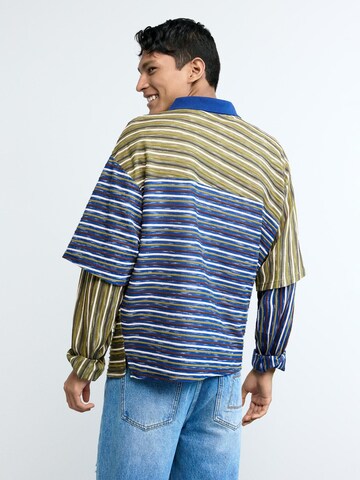 Desigual Koszulka w kolorze niebieski