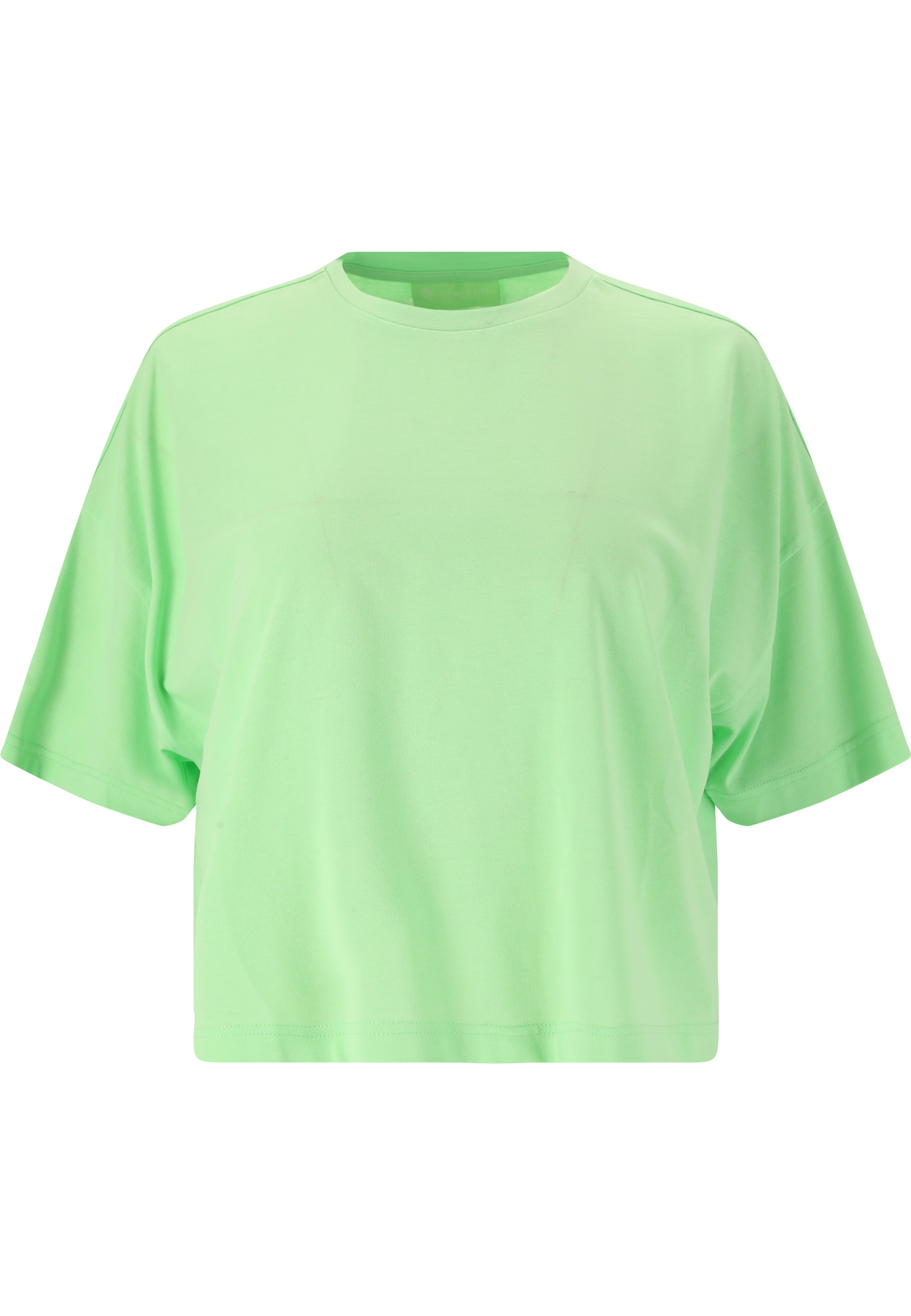 Athlecia Performance shirt 'Reynolds' in Green: front