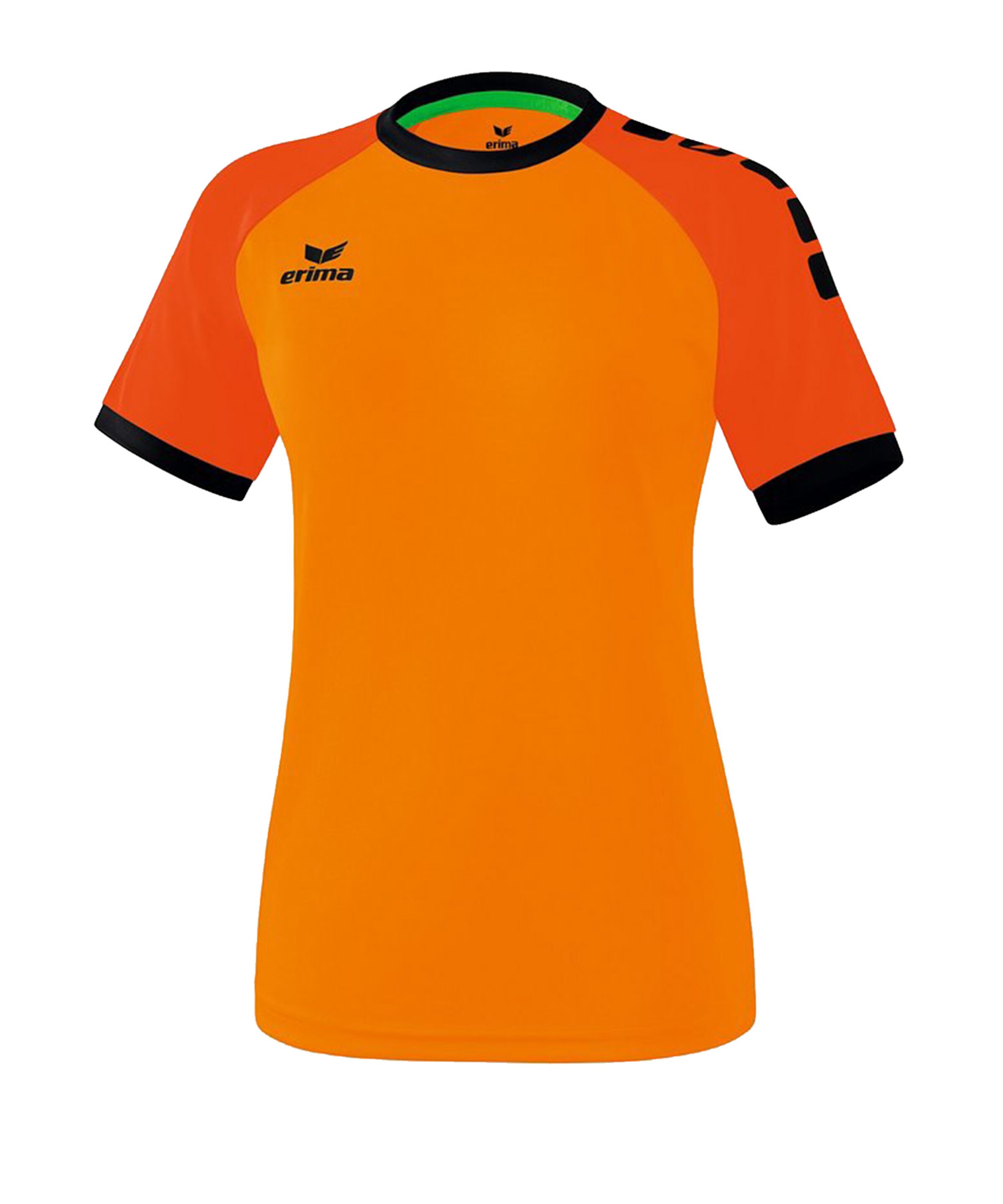 ERIMA Trikot in Orange: Vorderseite