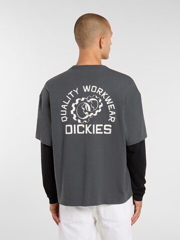 DICKIES Μπλουζάκι 'Payson' σε γκρι