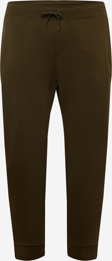 Polo Ralph Lauren Big & Tall Pantalon de sport en olive, Vue avec produit