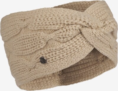 LOEVENICH Stirnband ' Cozy Winter ' in beige, Produktansicht