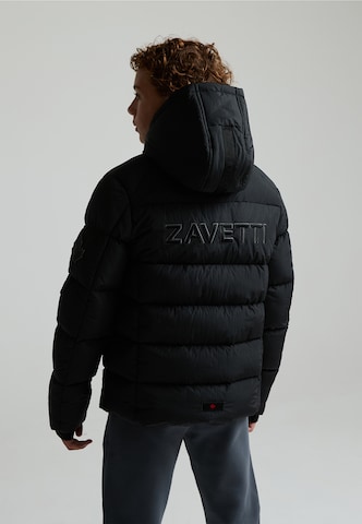 Zavetti Canada - Casaco de inverno 'Baressio' em preto