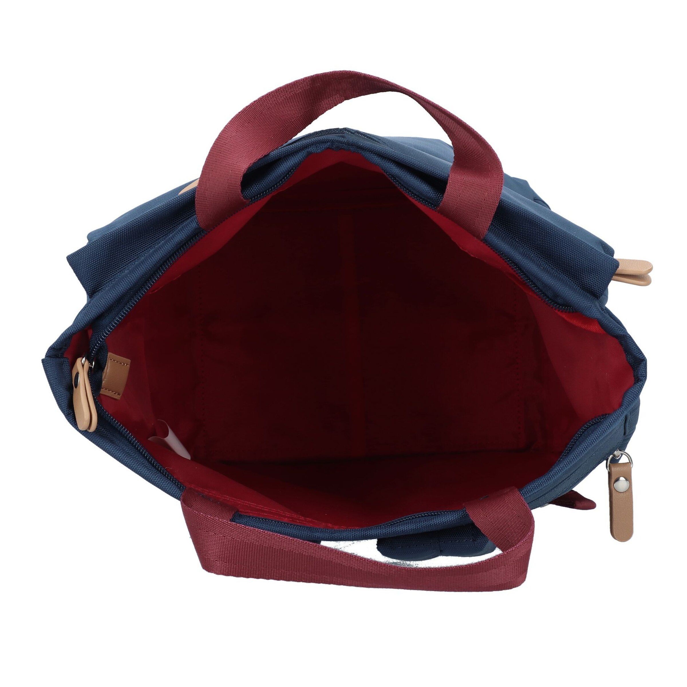 Zaino 'Kuju' di Harvest Label in blu