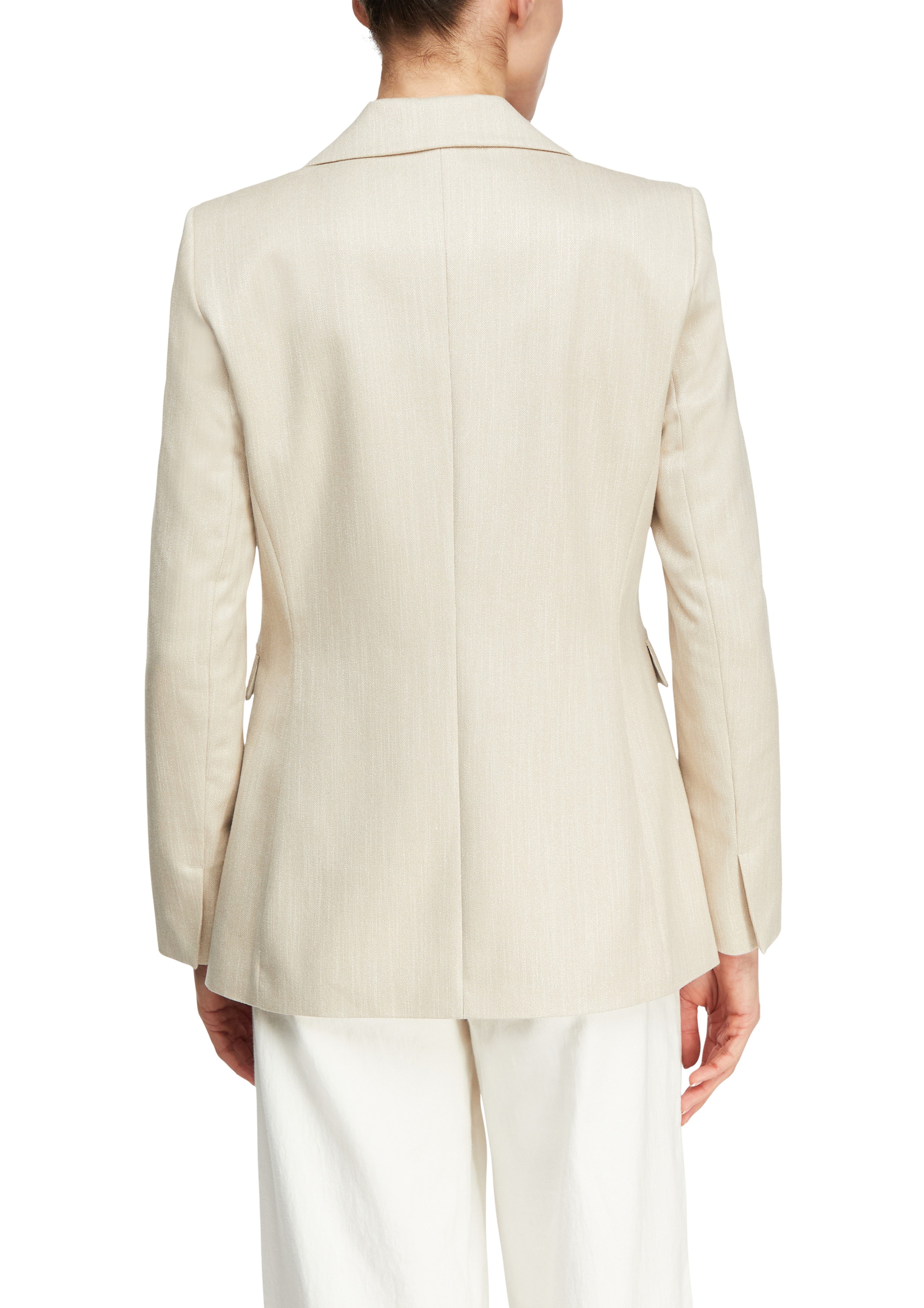 COMMA Blazer in Beige