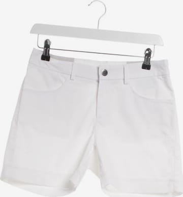 BOGNER Bermuda / Shorts XS in Weiß: predná strana