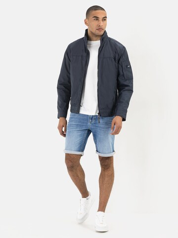 CAMEL ACTIVE Between-Season Jacket in Blue