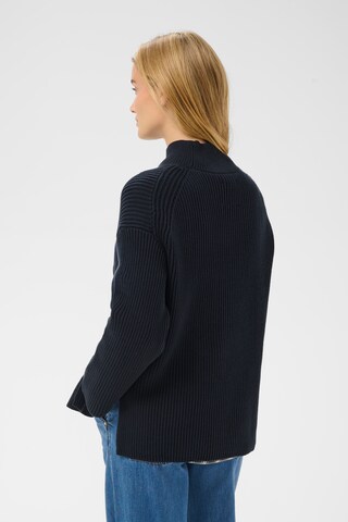 Part Two Pullover  'Ziya' in Blau