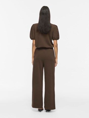 Wide leg Pantaloni 'VIHarisa' di VILA in marrone