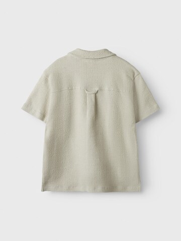 NAME IT Regular Fit Skjorte i beige