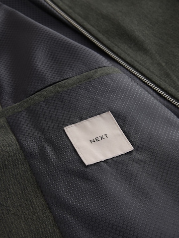 Next Демисезонная куртка в Зеленый