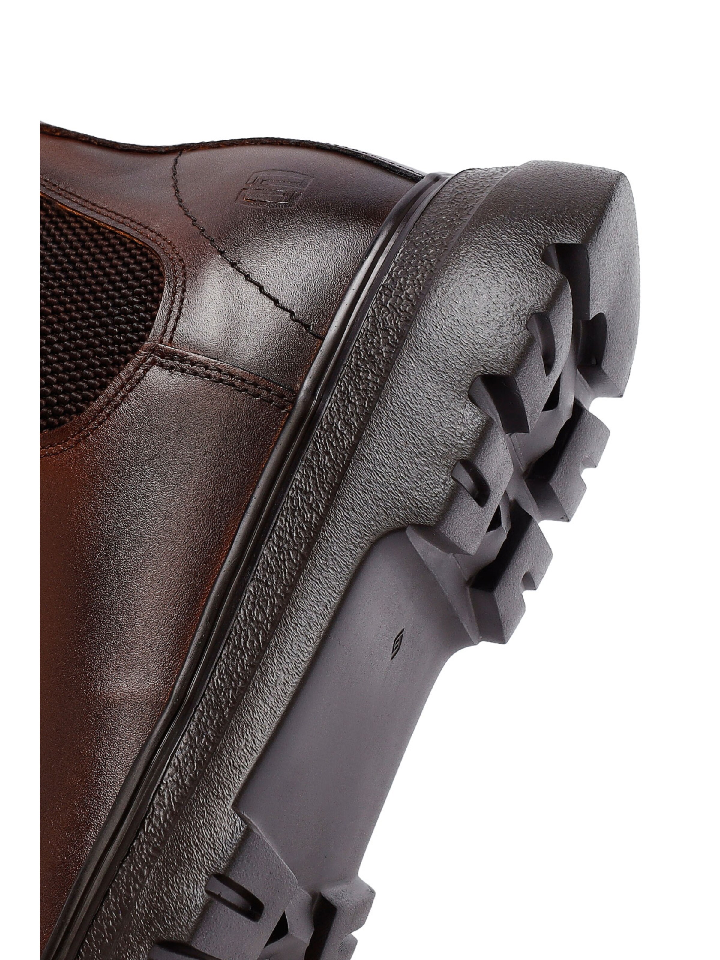 Derimod Chelsea boots in Brown