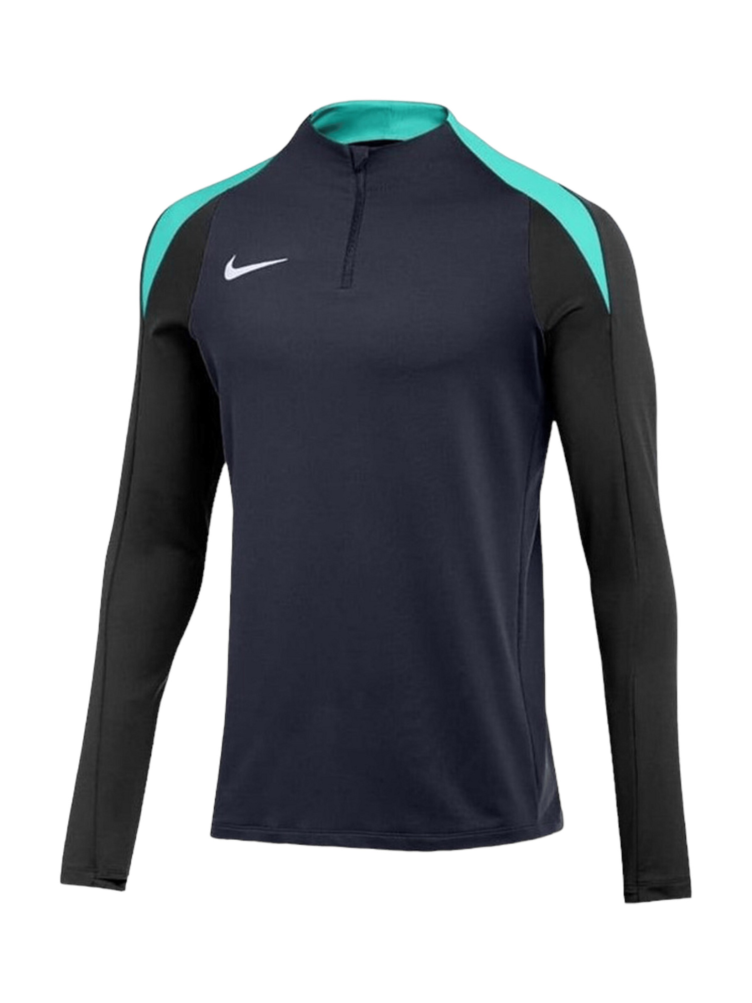 NIKE Funktionsshirt in Blau: Vorderseite