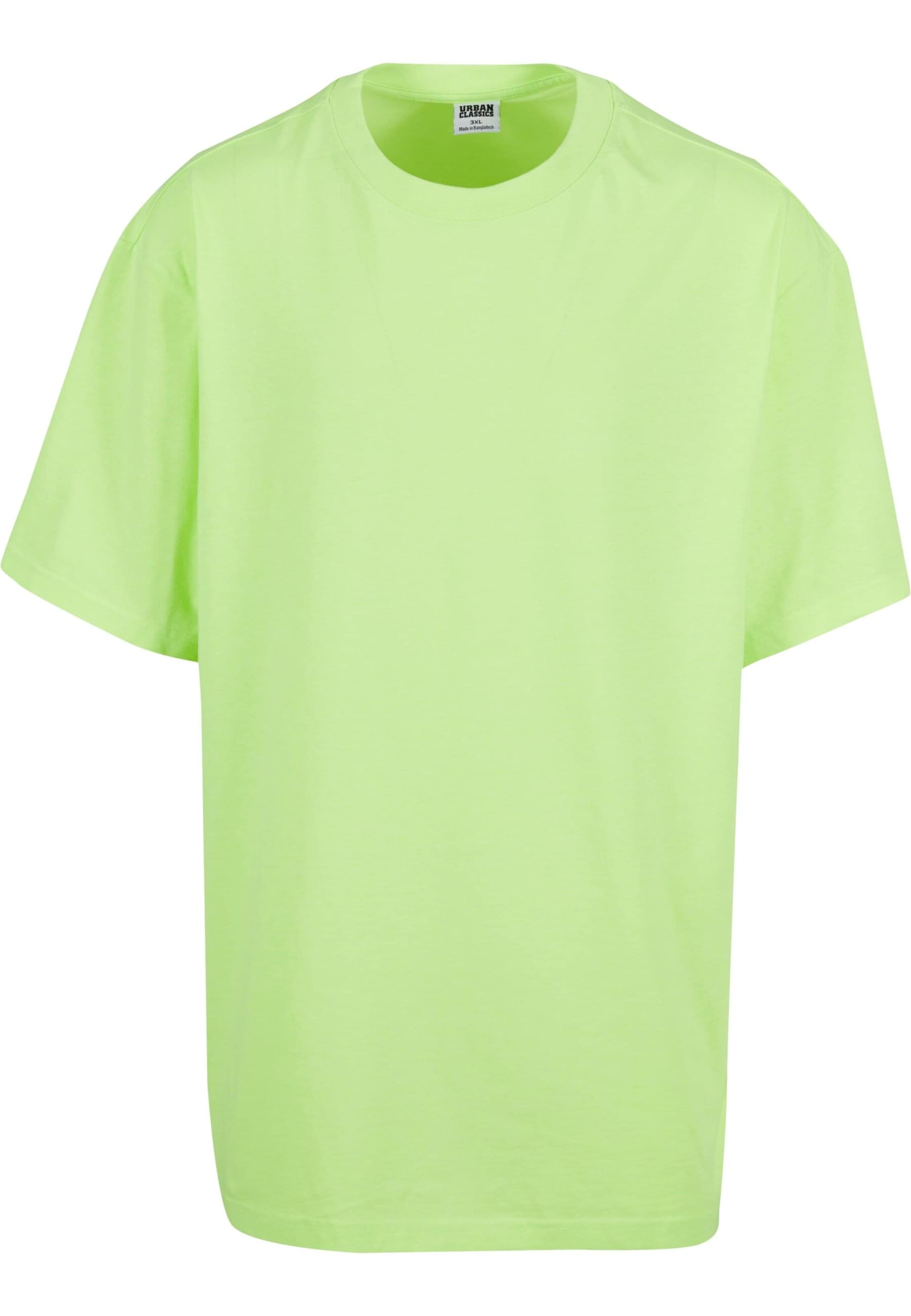 Urban Classics - Camisa em mistura de cores: frente