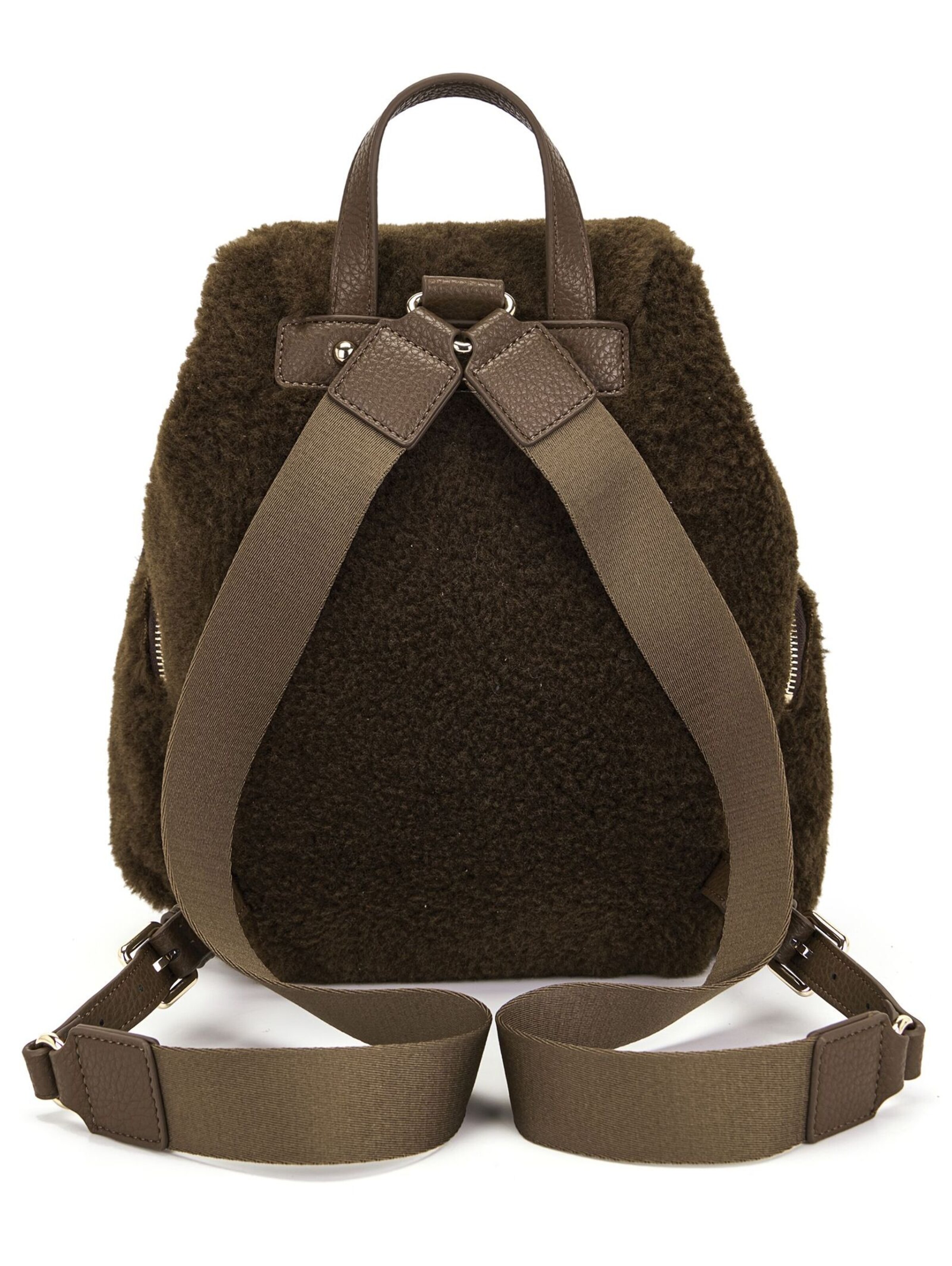 Sac à dos La Carrie en marron