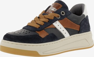 BULLBOXER Sneakers in Blue: front