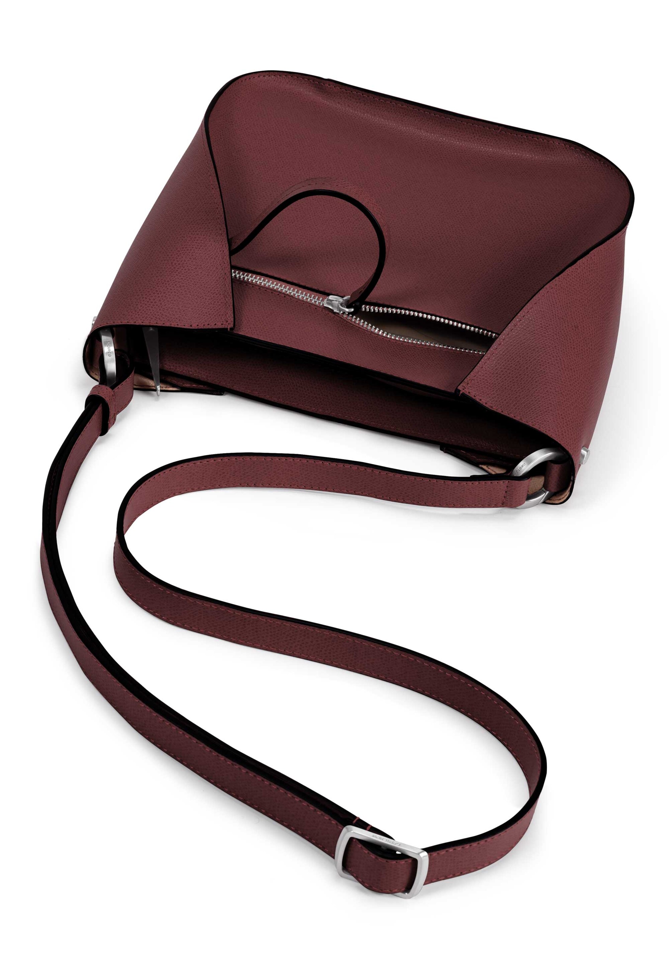 Gretchen Shoulder Bag 'Erica' in Red