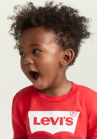 Maglietta di Levi's Kids in rosso