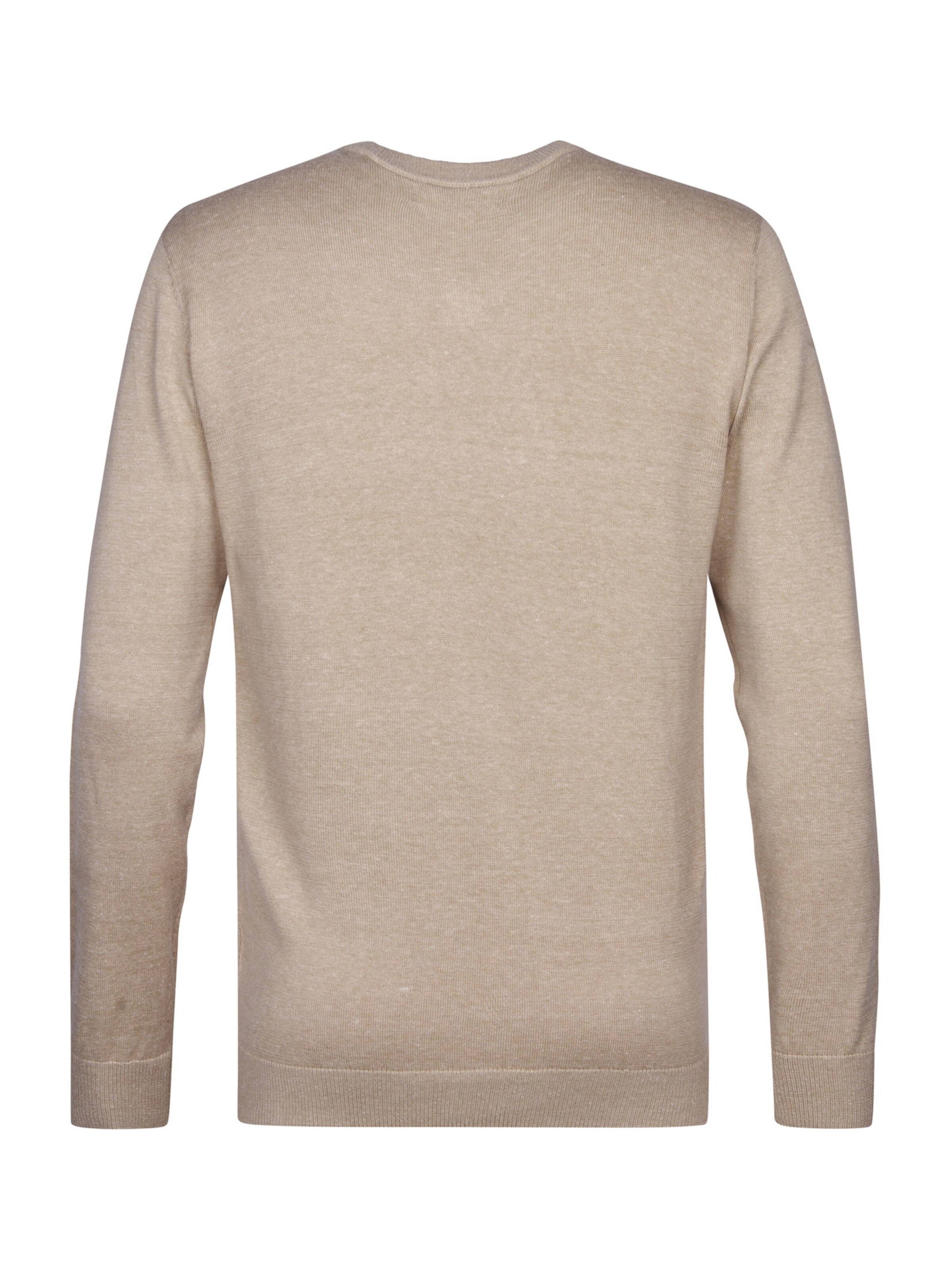 Petrol Industries - Pullover em bege