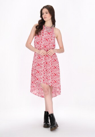 myMo ROCKS - Vestido de verano en rojo