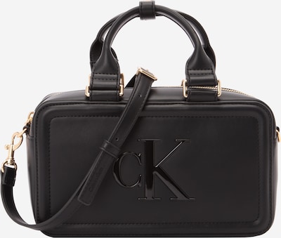 Calvin Klein Ručna torbica 'BOLD ELONGATED MINI' u crna, Pregled proizvoda