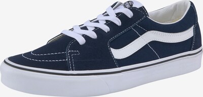 VANS Niske tenisice u morsko plava / bijela, Pregled proizvoda