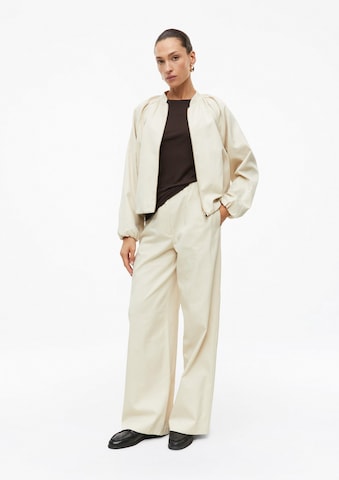 Wide Leg Pantalon s.Oliver en beige