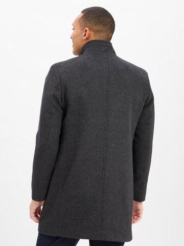 bugatti Mantel in Grau