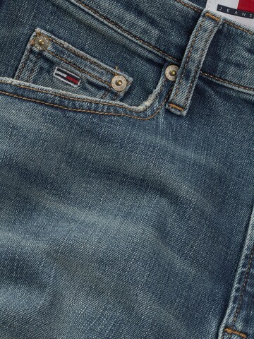 regular Jeans 'LAYLA' di Tommy Jeans in blu
