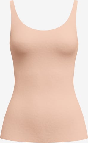 CALIDA Нательная майка в Ярко-розовый: спереди