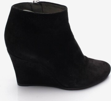 JIL SANDER Dress Boots in 38,5 in Black: front