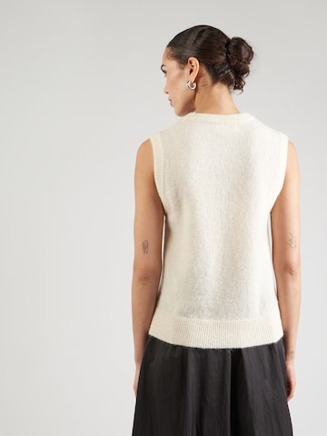 MSCH COPENHAGEN - Jersey 'Hope' en beige