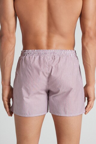 IUMAN Intimissimi Boxer shorts in Red