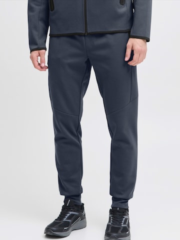 JACK & JONES Zúžený Kalhoty 'JPSTWill JJFusion' – modrá: přední strana