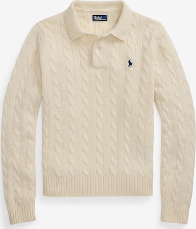 Megztinis iš Polo Ralph Lauren, spalva – gelsvai pilka spalva, Prekių apžvalga