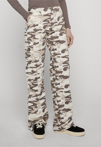 Karl Kani - Sapatilhas baixas '89 Up' em preto