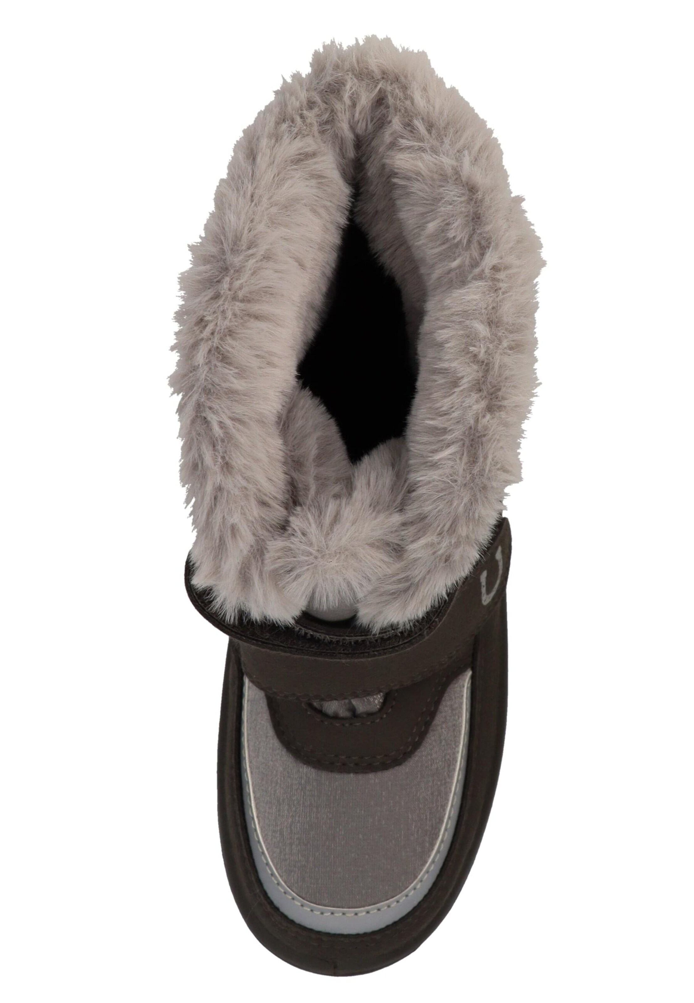 LURCHI Hócsizmák 'Kalina-Sypmpatex' - szürke