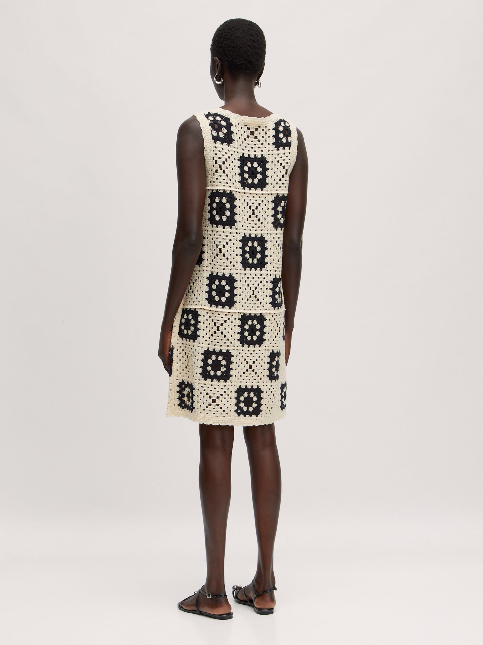 EDITED Produits Robe 'Metta' chamois