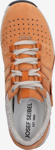 JOSEF SEIBEL Sneaker 'Noih 09' in Orange