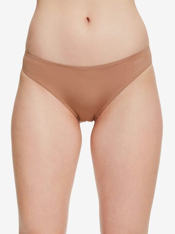 Slip ESPRIT en beige