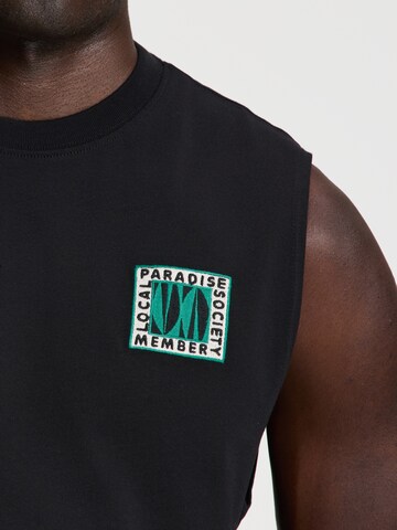 T-Shirt Shiwi en noir