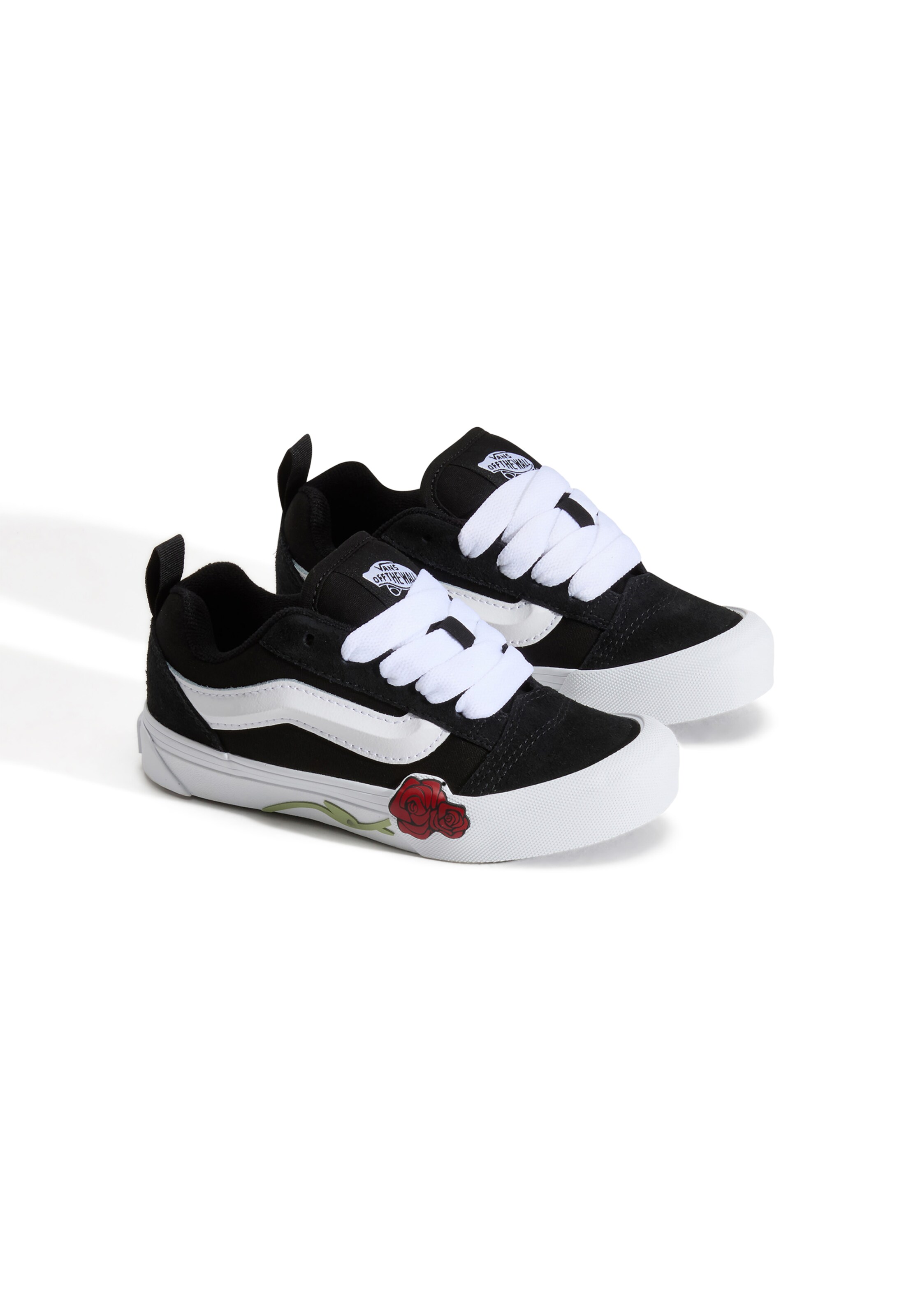 VANS Σνίκερ 'Knu Skool' σε μαύρο