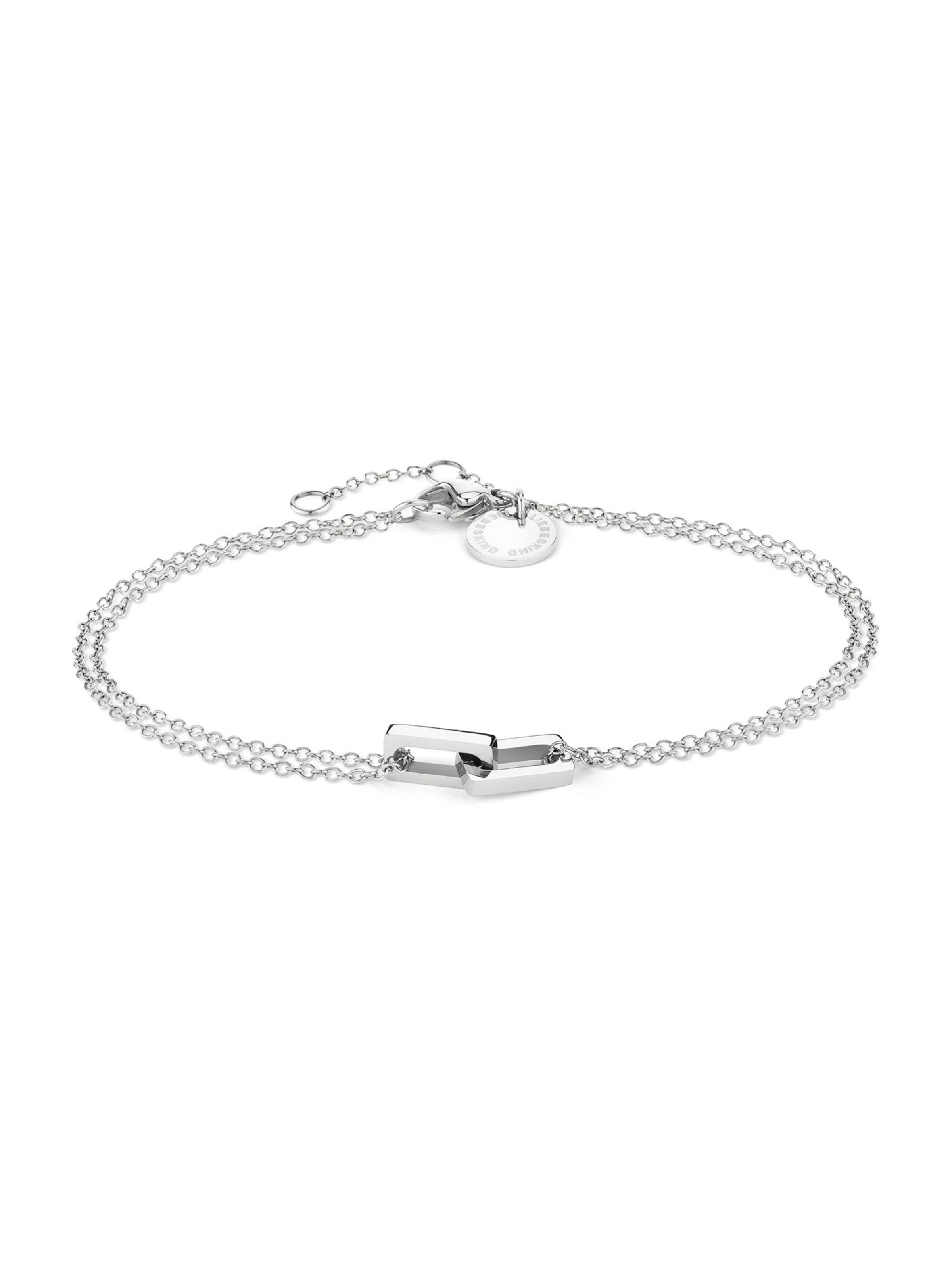 Liebeskind Berlin Bracelet in Silver: front
