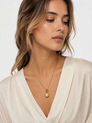RteRme Ketting 'Clementine' in Goud