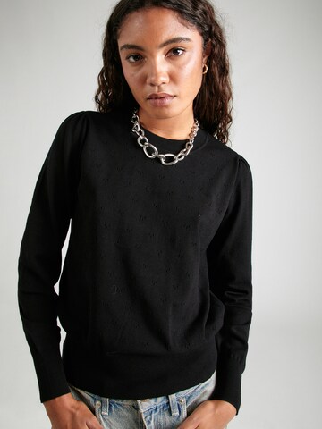 NÜMPH Sweater 'NUEDNA' in Black