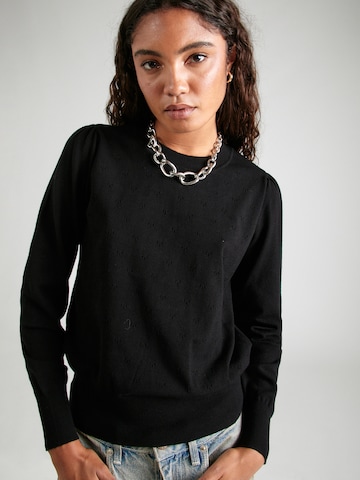 NÜMPH Sweater 'NUEDNA' in Black